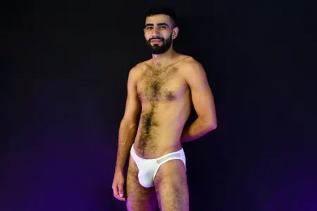 White underwear... de Ethan__Walker Foto