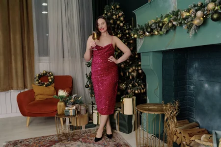 Merry Christmas and Happy New Year od maltii_evans  2 snímek