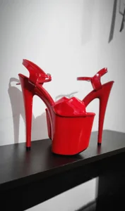 MistressVenena Heels Pic