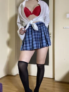 Sweet_Eva__ School girl Poză 5