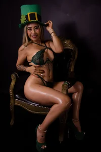 ameliaa_lov3 Happy Saint Patrick 圖片 3