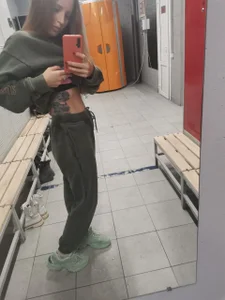 SexyFancy Gym selfies Pic 2