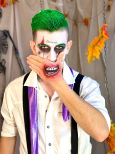 MikaelSlow Halloween Hot 🎃🔥 Foto 6