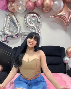 BrendaCrean Mi Cumpleaños🎁😍😇 Pic 3