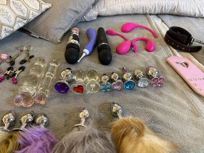 Dalahia_Rush Mi Toys🍭 Pic 2