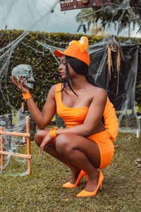 nahomi_campbellのHALLOWEEN 🎃の枚の写真