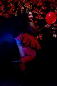 AmandaNordby_ MOOD HALLOWEEN 🎃 Pic 3