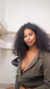 Chloefixxx Public Foto 2