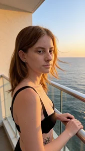 Lilli_Rivera our first vacation together Billede 6