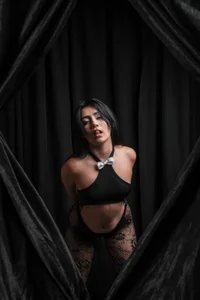 Zoe_Johns Zoe Halloween🖤 Pic 4