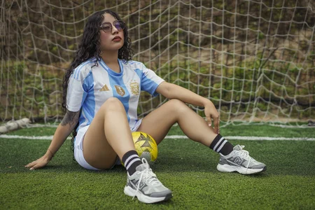 BriaConner_のYour soccer girl ⚽🔥の 5枚の写真