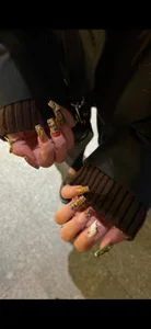 MelissaMelrey my new manicure❤️💅 Pic 2