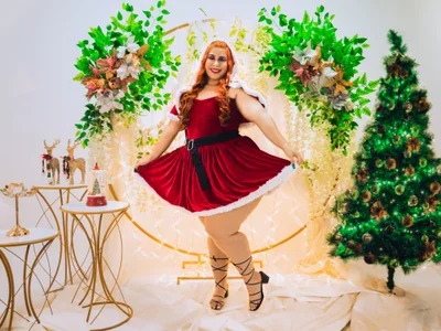 aandreaperez Merry Christmas Poză 6