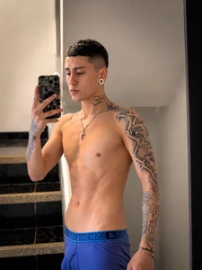 Some photos in front of the mirror🔥 de RiderDom Foto 2