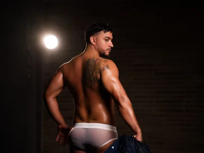 Axel_knox1 A little oil on my body💦😈🔥 зображення 5