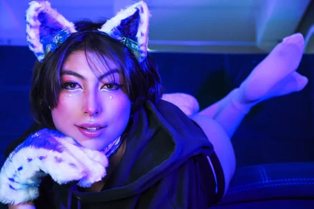 Xialeeandlio little kitty Pic 2