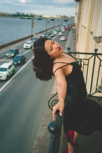 Erika_Kim I love freedom so much Bilde 8