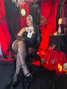 🩸🍷😈 H A L L O W E E N 😈🍷🩸 od MaraGrief_  snímek