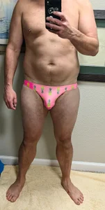 baldbottom Beach wear! Immagine 