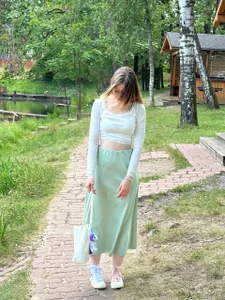 AftonChappel's I'm on a walk🏞 Sex Photo 3