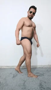 KalethBigDick black under wear 圖片 6