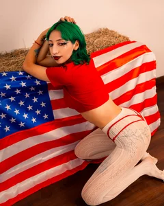 Im_gaia ✡⭐ July ⭐ 4th ⭐✡ Pic 7