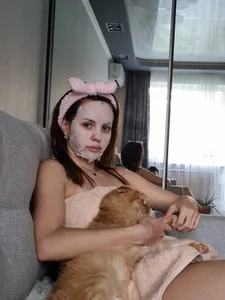 NastyushaaLove me and my beloved Evrik😼 Pic 5