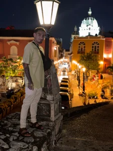 brandon_mike my favorite place, cartagena-colombia Pic 2