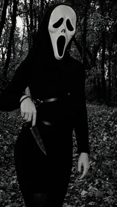 MissEmilyMiller Don’t scream, moan 🤫😈🔪 Pic 9