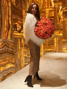 When filled with the right energy 🫶 od TianaPosh  3 snímek