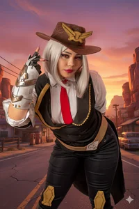 Miamane Cowgirl From Hell Pic 2