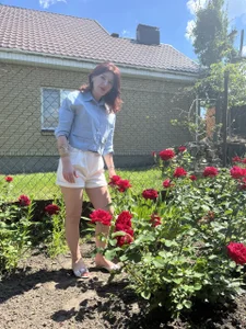 Bonnie_Naughtyy The most beautiful rose. Foto 7