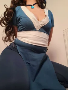 nullgirl Katara from Avatar Pic 5