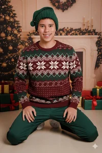 Angel_esteban_fx Christmas in calm, with a calm heart 🎄2025 ✨ Pic 5