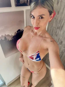 Eva_Gonzalez 🇺🇸❤️Happy Independence Day🇺🇸❤️ 圖片 4