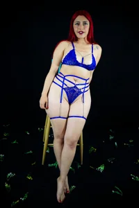 Melody_Klum18 ready to fulfill your wishes Pic 7