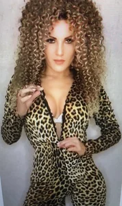 AirisPassion leopard theme Pic