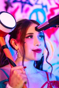 lucy_queensss Let the fun begin 🎪🤡 Pic