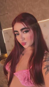 apriilfox Pink baby Pic