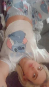 StacyMaex Stitch 💙💙 Billede