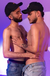 marcoAndMathew 🍀 Pic