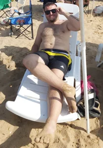 Hardfuckerturk190cm Public Foto 4