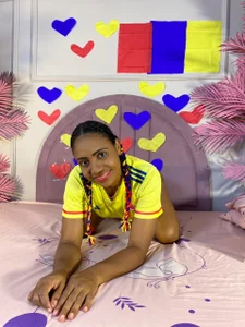 Nalapalmer sexy colombian💛💙💗⚽ Bilde 4