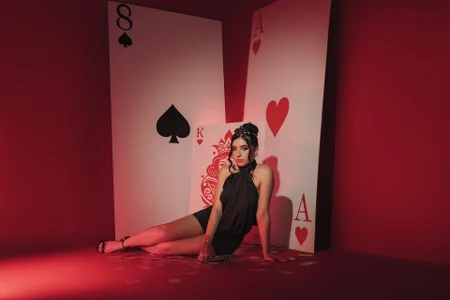 HaileyRoss_ 💌Temptation on Valentine's Day 💌 รูป  4