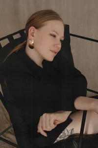 SinaDoll Photoshoot Pic 3