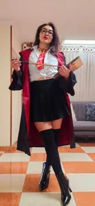 siren_indira_halloween 🎃👻图片