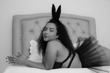 cloe_25 sexy rabbit รูป  2