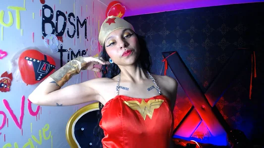 Sweettpleasure wonder woman Immagine  5