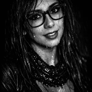 Zdjęcia QueenDragonc0ckts black@white: 