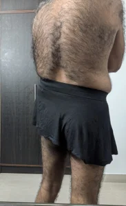 manus_indiahairy mature Bild 4